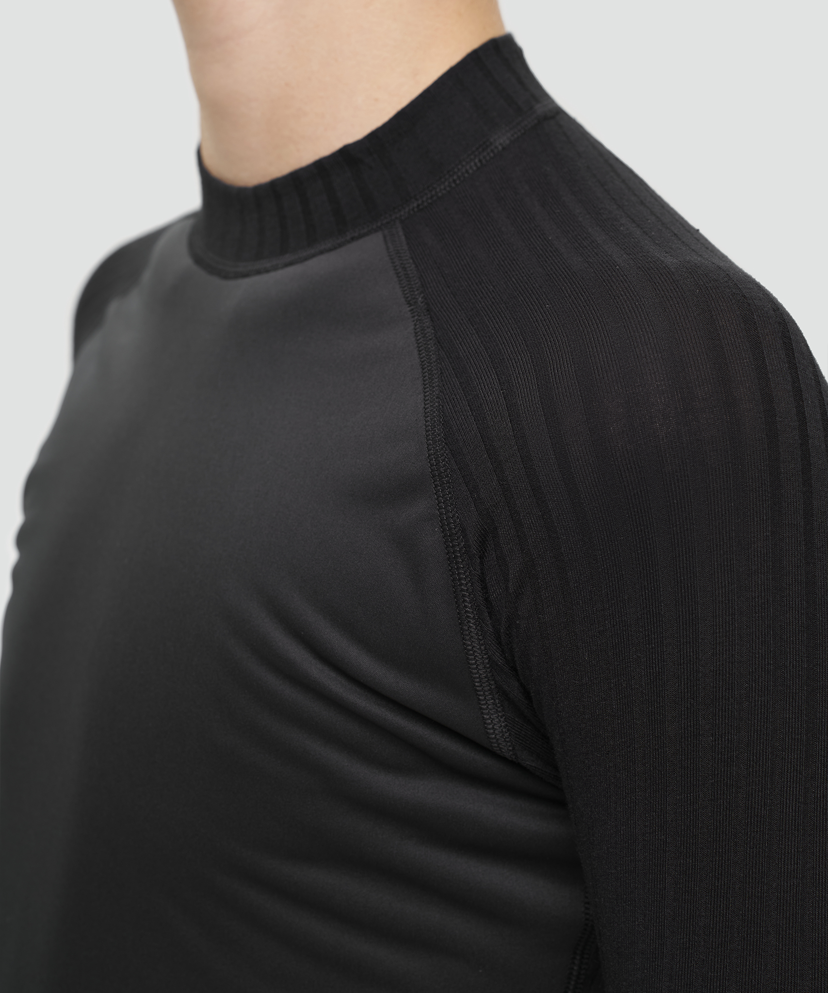 Комплект термобелья Nordski Jr.Race WS Black