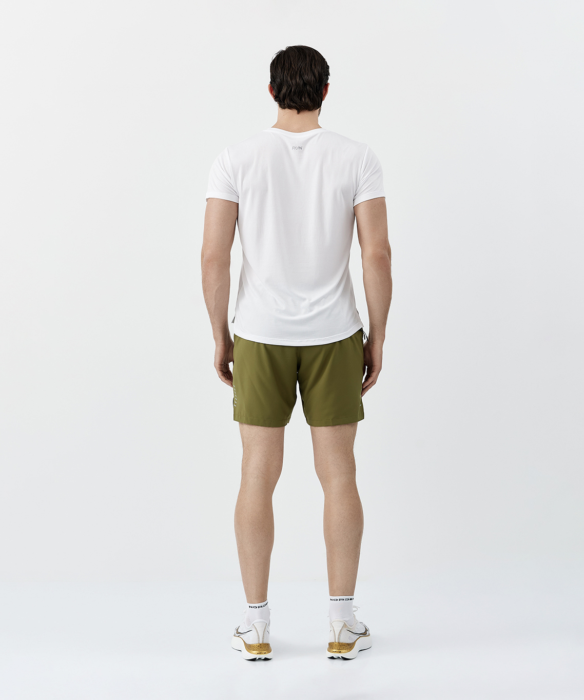 Шорты Nordski Athletic Belt Olive