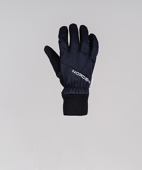 Перчатки Nordski Motion Black WS