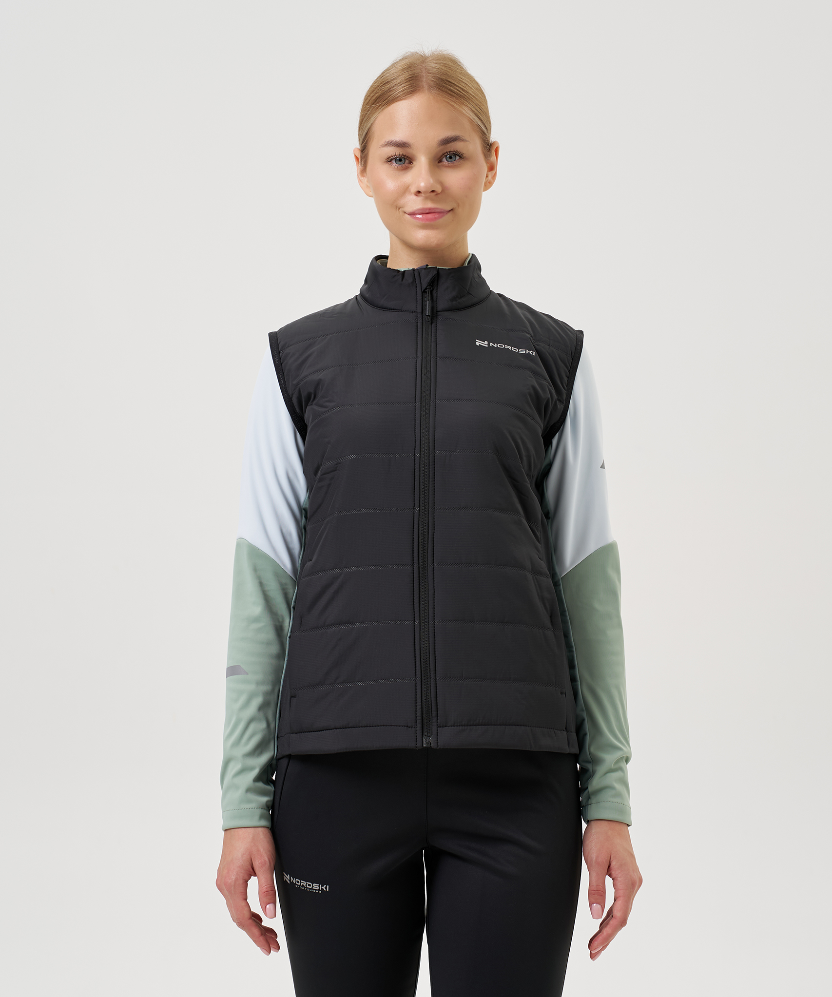 Жилет Nordski Hybrid Pro 2.0 Black W