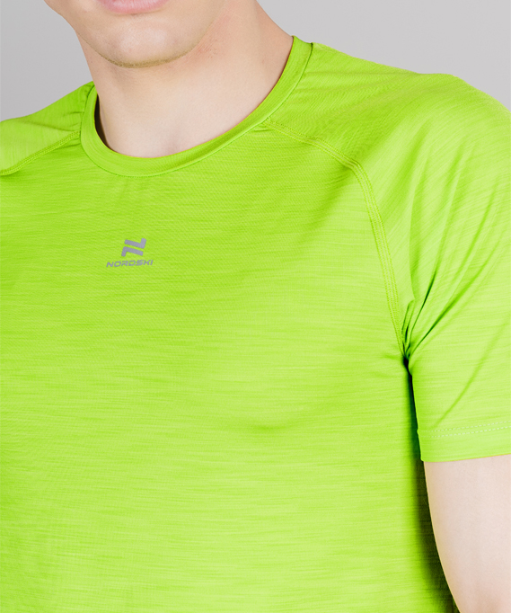 Футболка Nordski Pro Lime Green