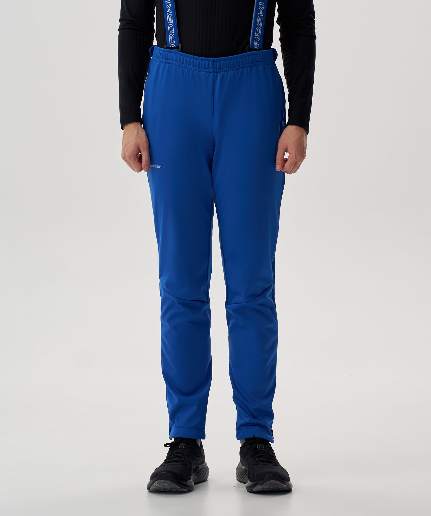 Тренировочные брюки Nordski Advance 2.0 True Blue