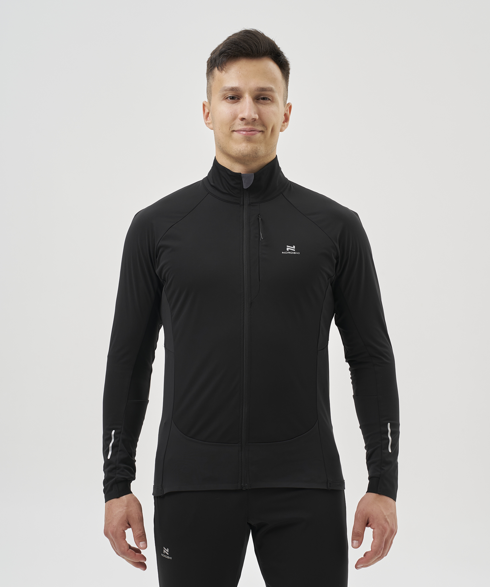 Тренировочная куртка Nordski Race Hunter/Dark Blue