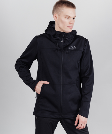 Куртка Nordski Trekking Black