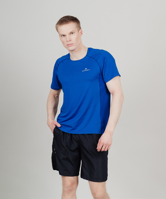 Футболка Nordski Athletic Sapphire