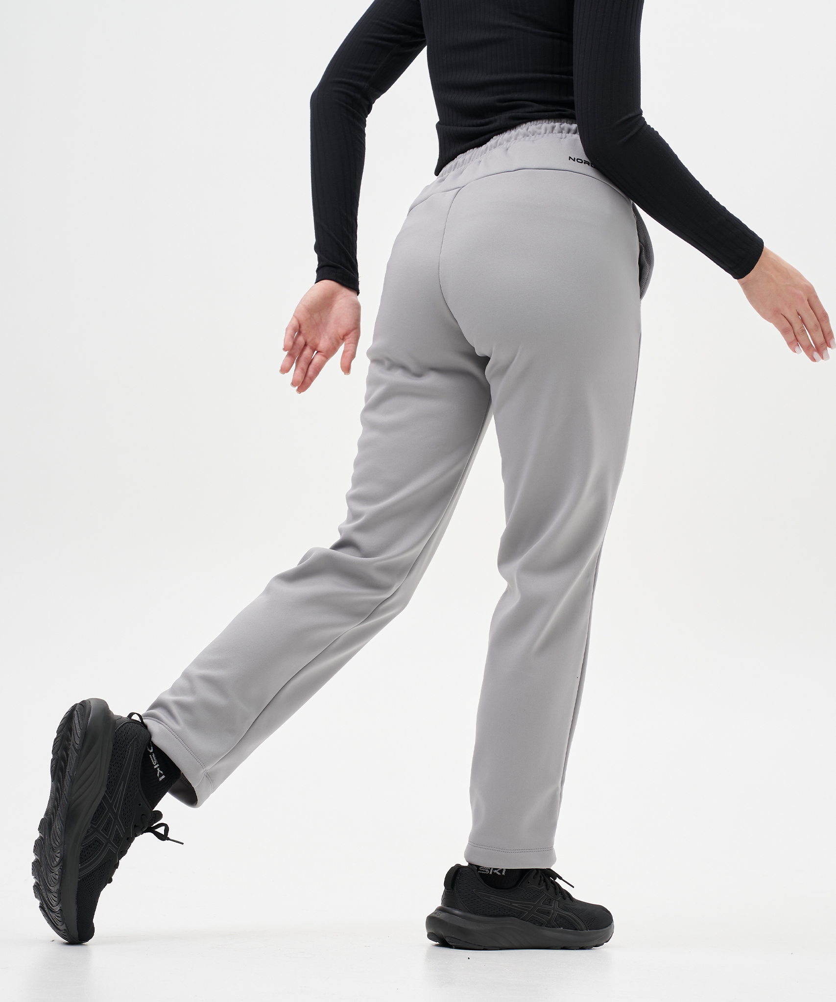 Брюки Nordski Bonfire Grey W
