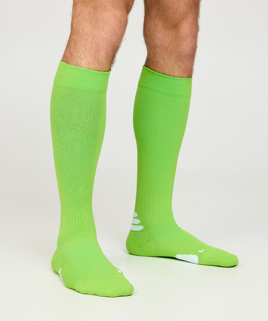 Гетры Nordski Pro Energy Lime