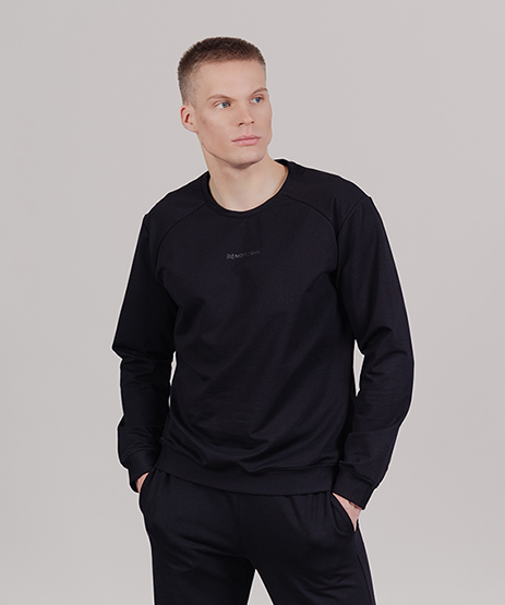 Свитшот Nordski Simple Black