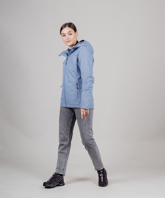 Куртка Nordski Urban 2.0 Smoky Blue W