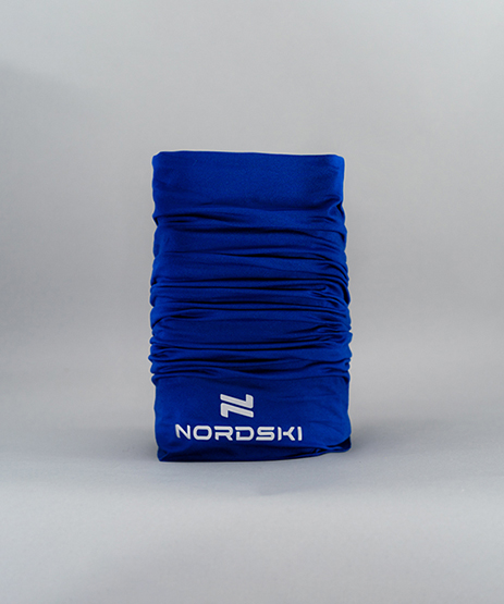 Бафф NORDSKI Active red