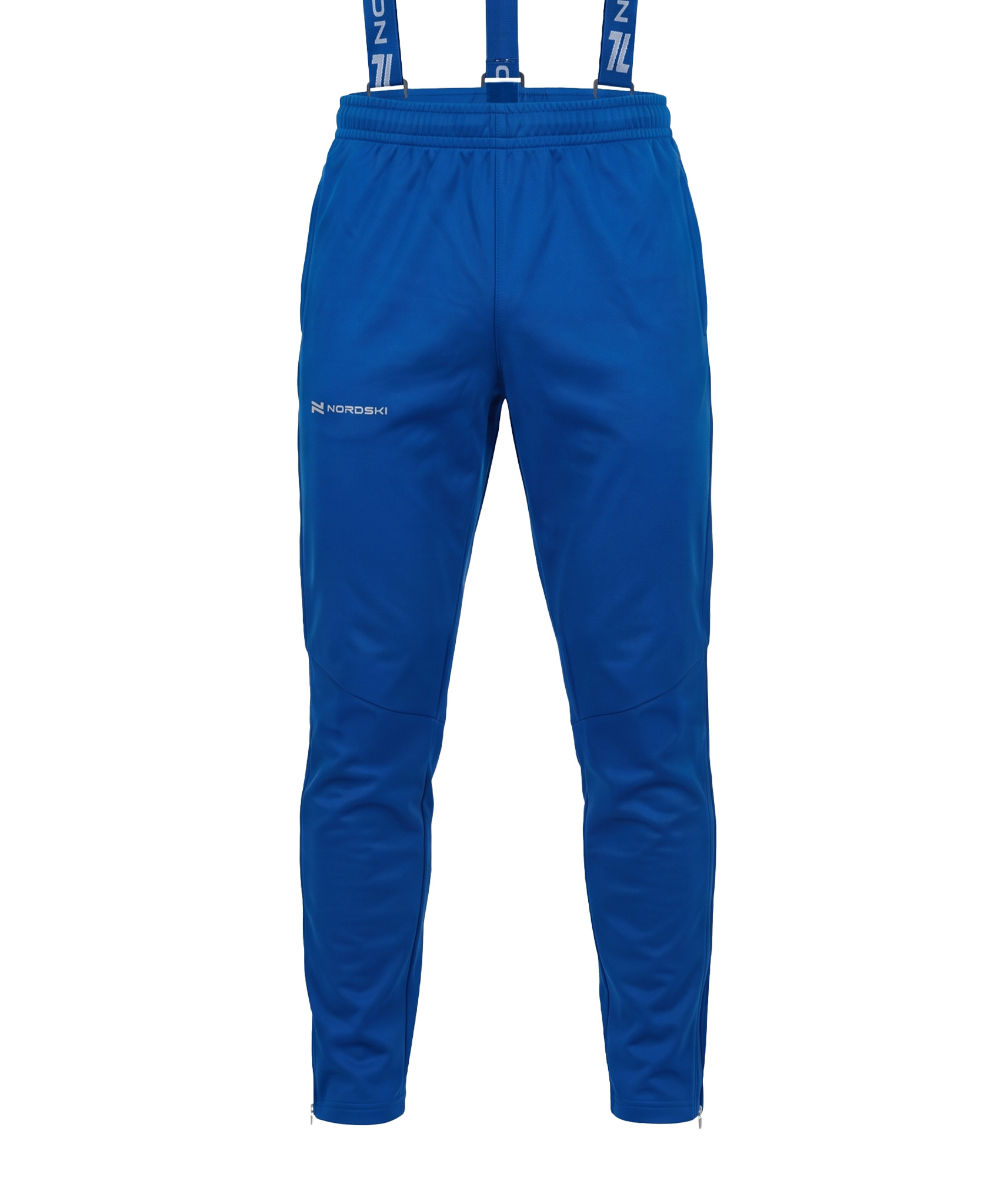 Тренировочные брюки Nordski Advance 2.0 True Blue
