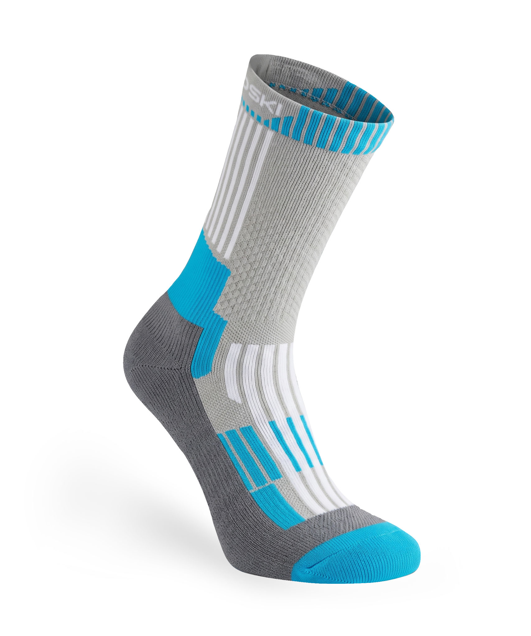 Носки Nordski Motion Grey/Blue