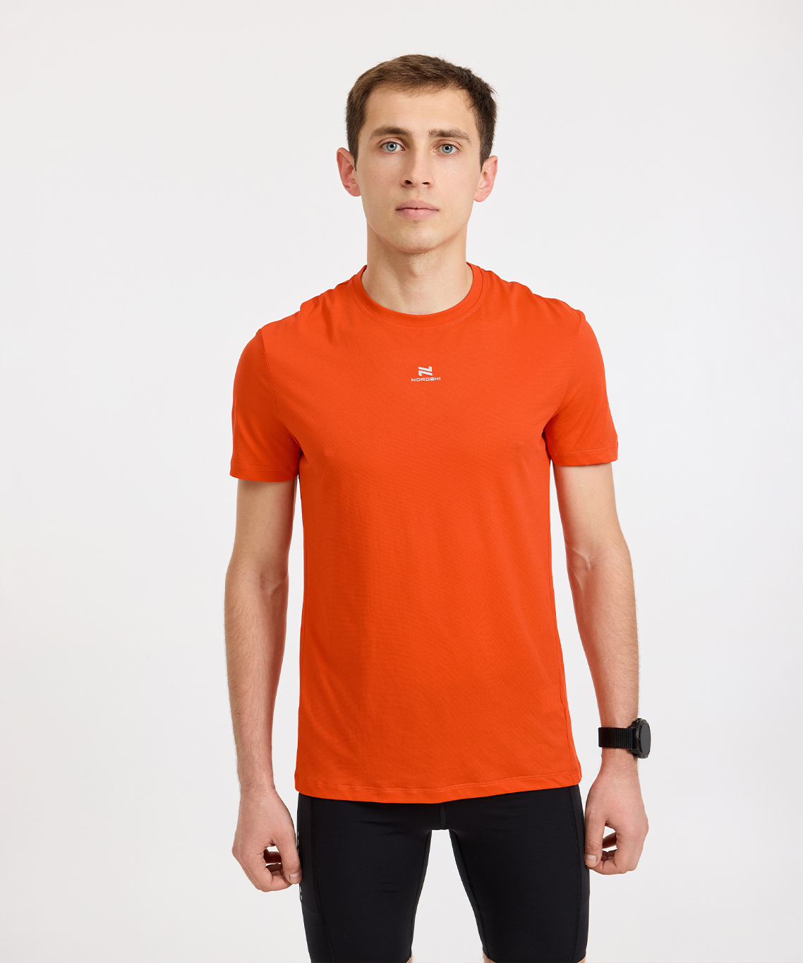 Футболка Nordski Upcast Orange